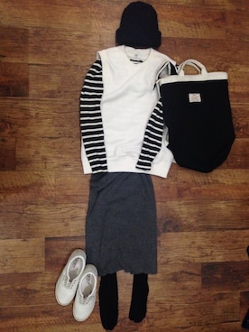 asさんのコーディネート