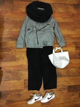 asさんのコーディネート