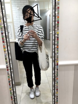 asさんのコーディネート