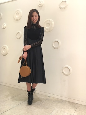 marinaさん（レディース・168cm）の夏コーディネート