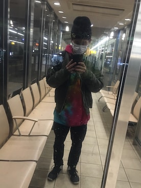 TAKAO24Kさんのコーディネート