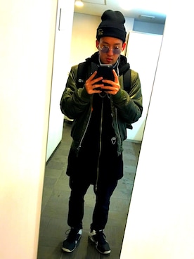 TAKAO24Kさんのコーディネート