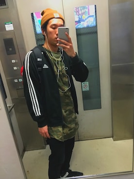 TAKAO24Kさんのコーディネート