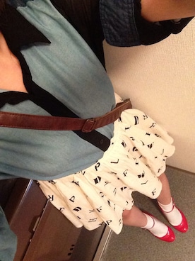 まじろーさんのコーディネート