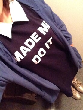 まじろーさんのコーディネート