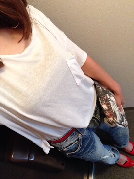 まじろーさんのコーディネート