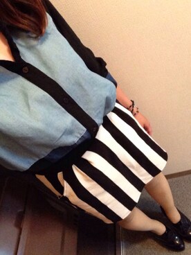 まじろーさんのコーディネート