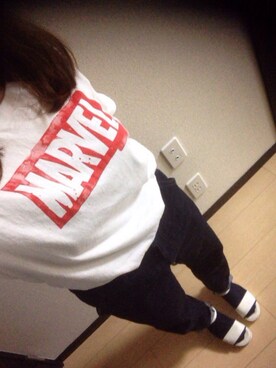 まじろーさんのコーディネート