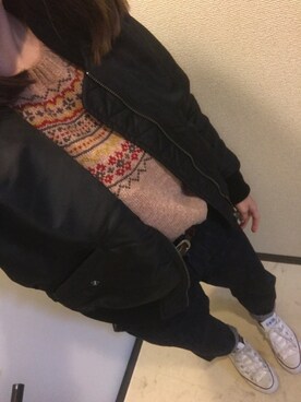 まじろーさんのコーディネート