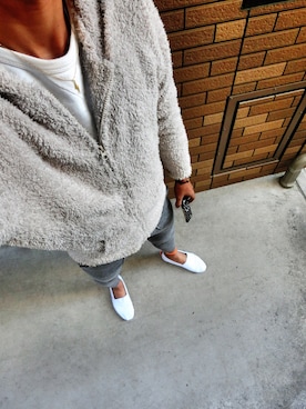 KO☆さん（メンズ・171cm）の秋コーディネート