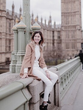 Joanna Tanさんのコーディネート