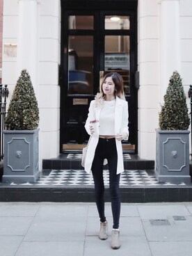 Joanna Tanさんのコーディネート