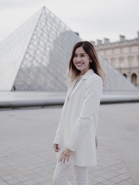 Joanna Tanさんのコーディネート