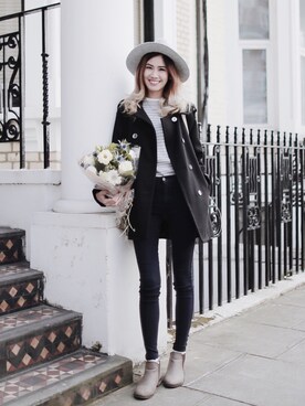 Joanna Tanさんのコーディネート