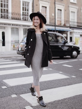 Joanna Tanさんのコーディネート