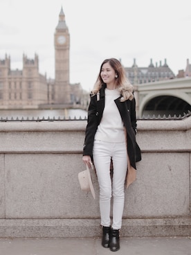 Joanna Tanさんのコーディネート