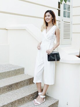 Joanna Tanさんのコーディネート