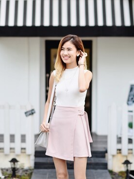 Joanna Tanさんのコーディネート