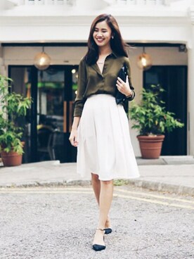 Joanna Tanさんのコーディネート