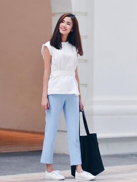 Joanna Tanさんのコーディネート