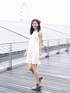 Joanna Tanさんのコーディネート