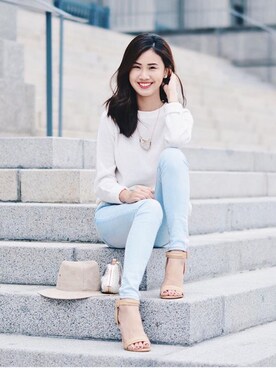 Joanna Tanさんのコーディネート