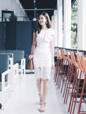 Joanna Tanさんのコーディネート