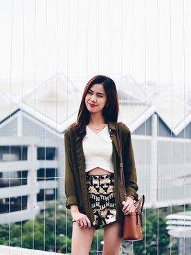 Joanna Tanさんのコーディネート