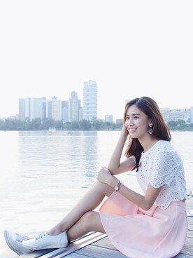 Joanna Tanさんのコーディネート