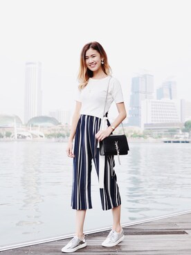 Joanna Tanさんのコーディネート