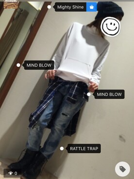 あーたんさんのコーディネート