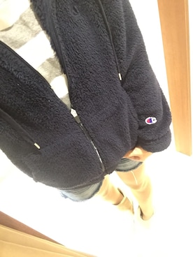 あーたんさん（レディース・165cm）の秋コーディネート