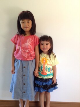 ゆうなぎさんのコーディネート