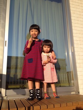 ゆうなぎさんのコーディネート