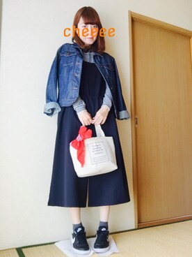 Chie_eさんのコーディネート