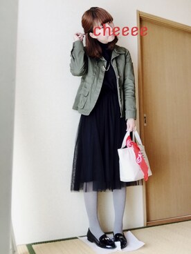 Chie_eさんのコーディネート