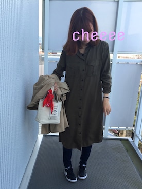 Chie_eさんのコーディネート