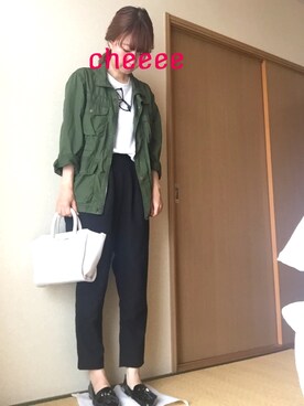 Chie_eさんのコーディネート