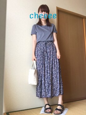 Chie_eさんのコーディネート