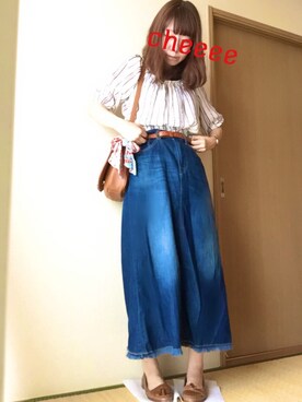 Chie_eさんのコーディネート