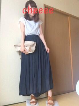 Chie_eさんのコーディネート