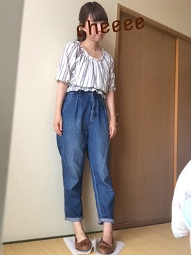 Chie_eさんのコーディネート