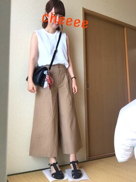 Chie_eさんのコーディネート