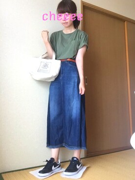 Chie_eさんのコーディネート