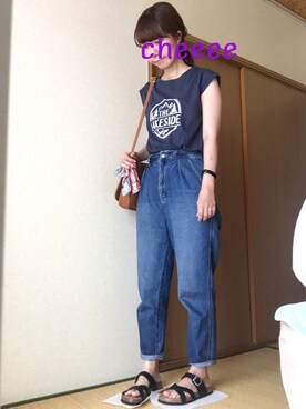 Chie_eさんのコーディネート