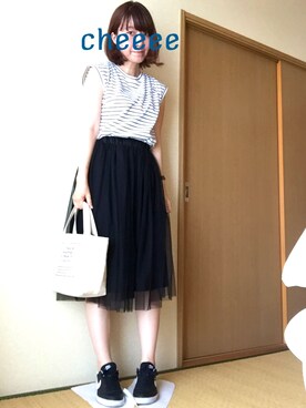 Chie_eさんのコーディネート