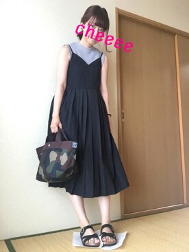 Chie_eさんのコーディネート