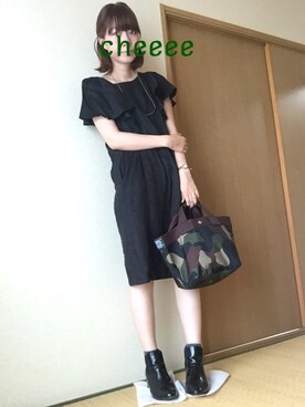 Chie_eさんのコーディネート