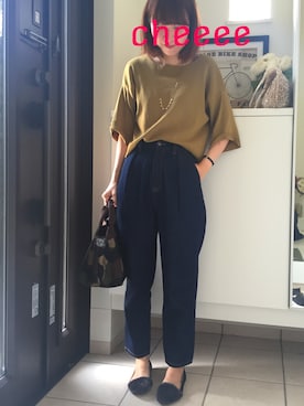 Chie_eさんのコーディネート