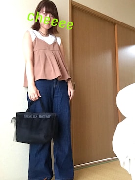 Chie_eさんのコーディネート